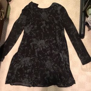 Shift dress